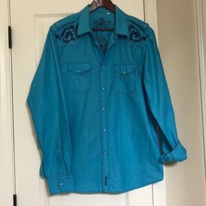 Mens Guess Shirt, Sz XL